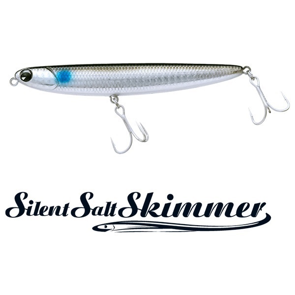 Ｓｉｌｅｎｔ　Ｓａｌｔ　Ｓｋｉｍｍｅｒ